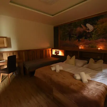 U Medveda 게스트하우스 Frýdek-Místek