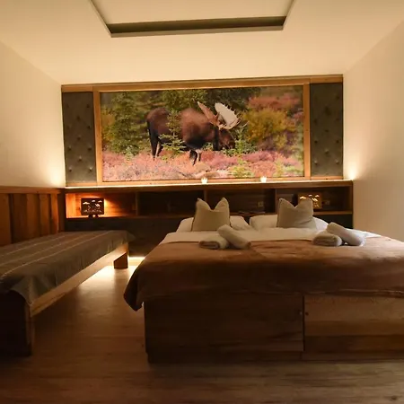 U Medveda 게스트하우스 3*