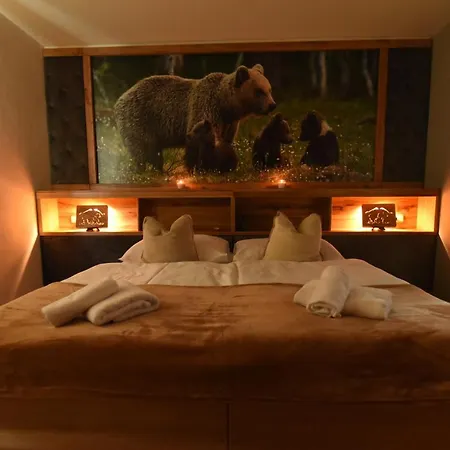 Affittacamere U Medvěda 3*